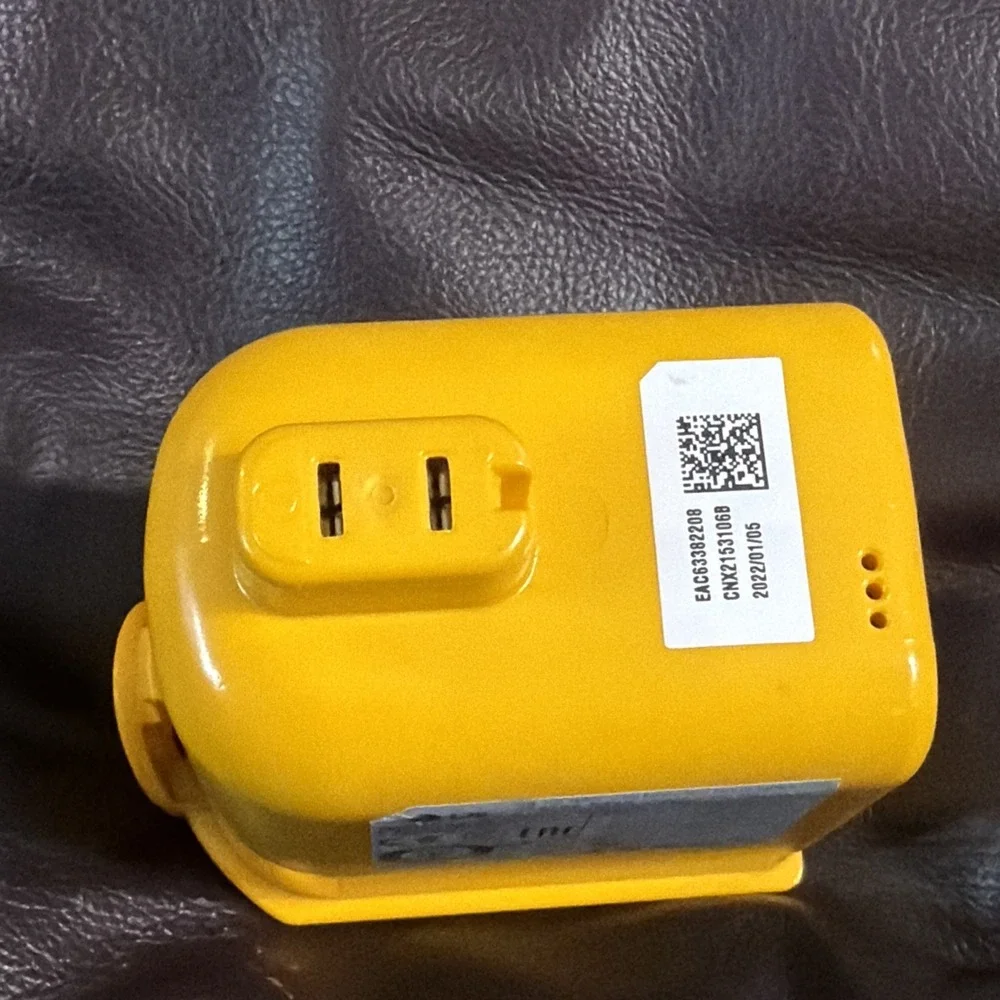 OEM LG CordZero A9 Rechargeable Lithium-ion Battery for A916 A905 A906 A907 A912